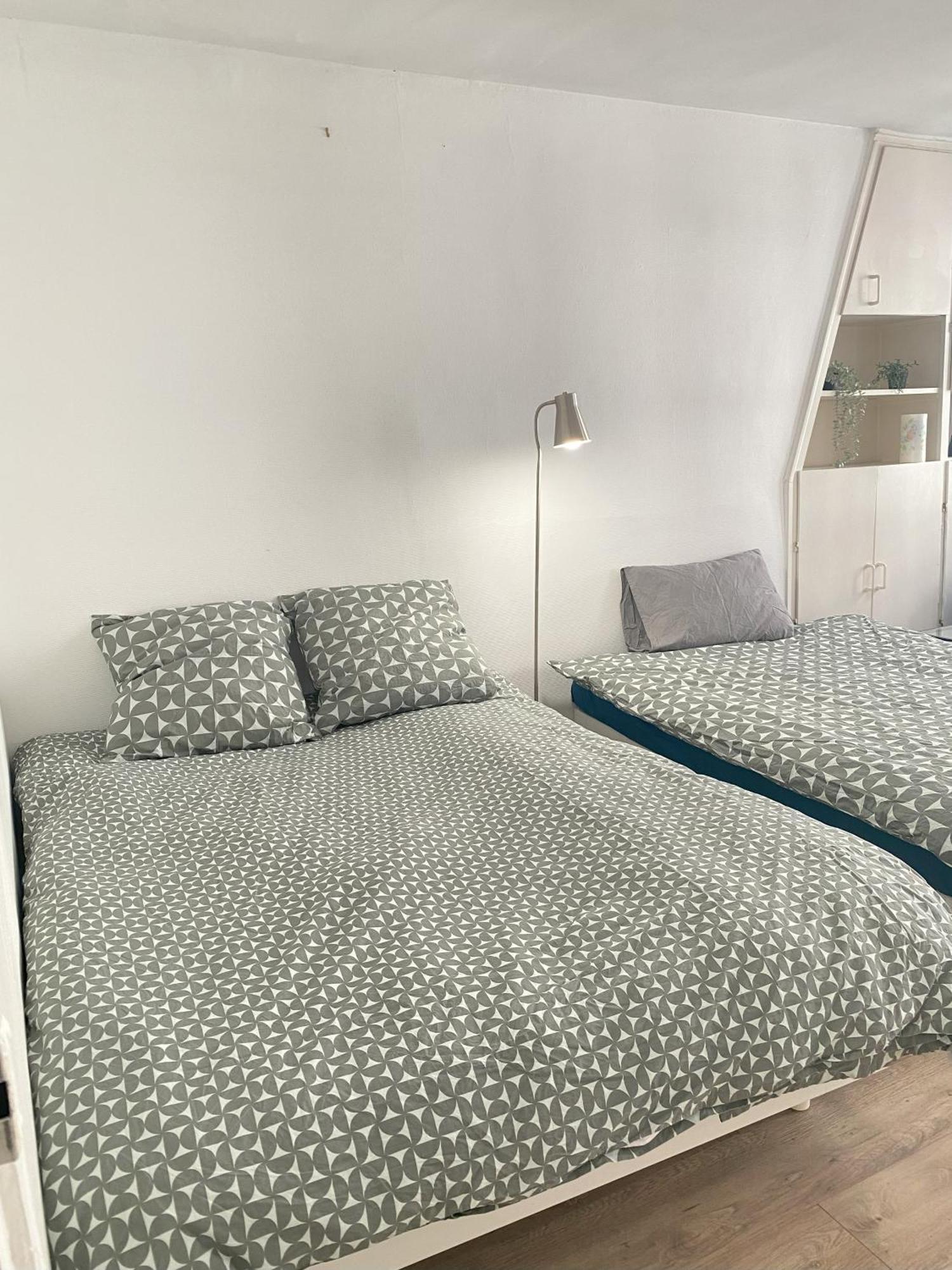 Super Appartement 3T Proche Tour Eiffel Paris Luaran gambar