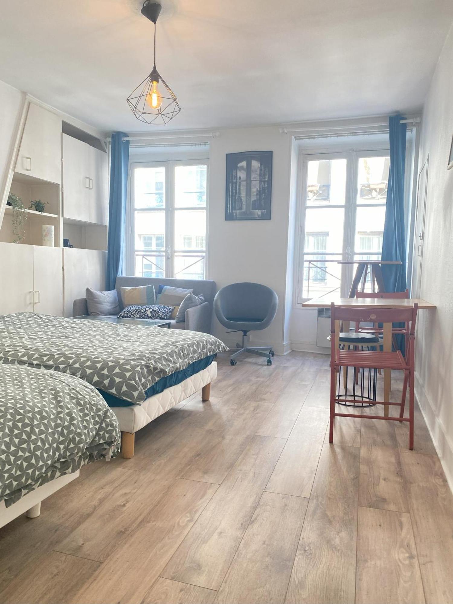Super Appartement 3T Proche Tour Eiffel Paris Luaran gambar