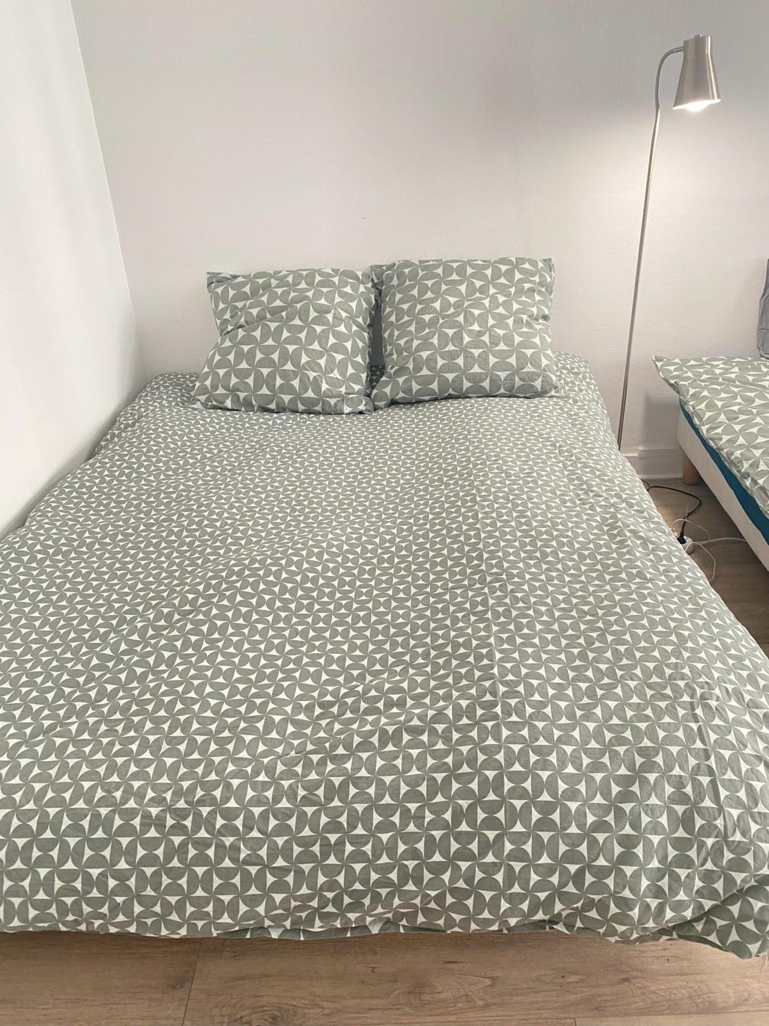 Super Appartement 3T Proche Tour Eiffel Paris Luaran gambar