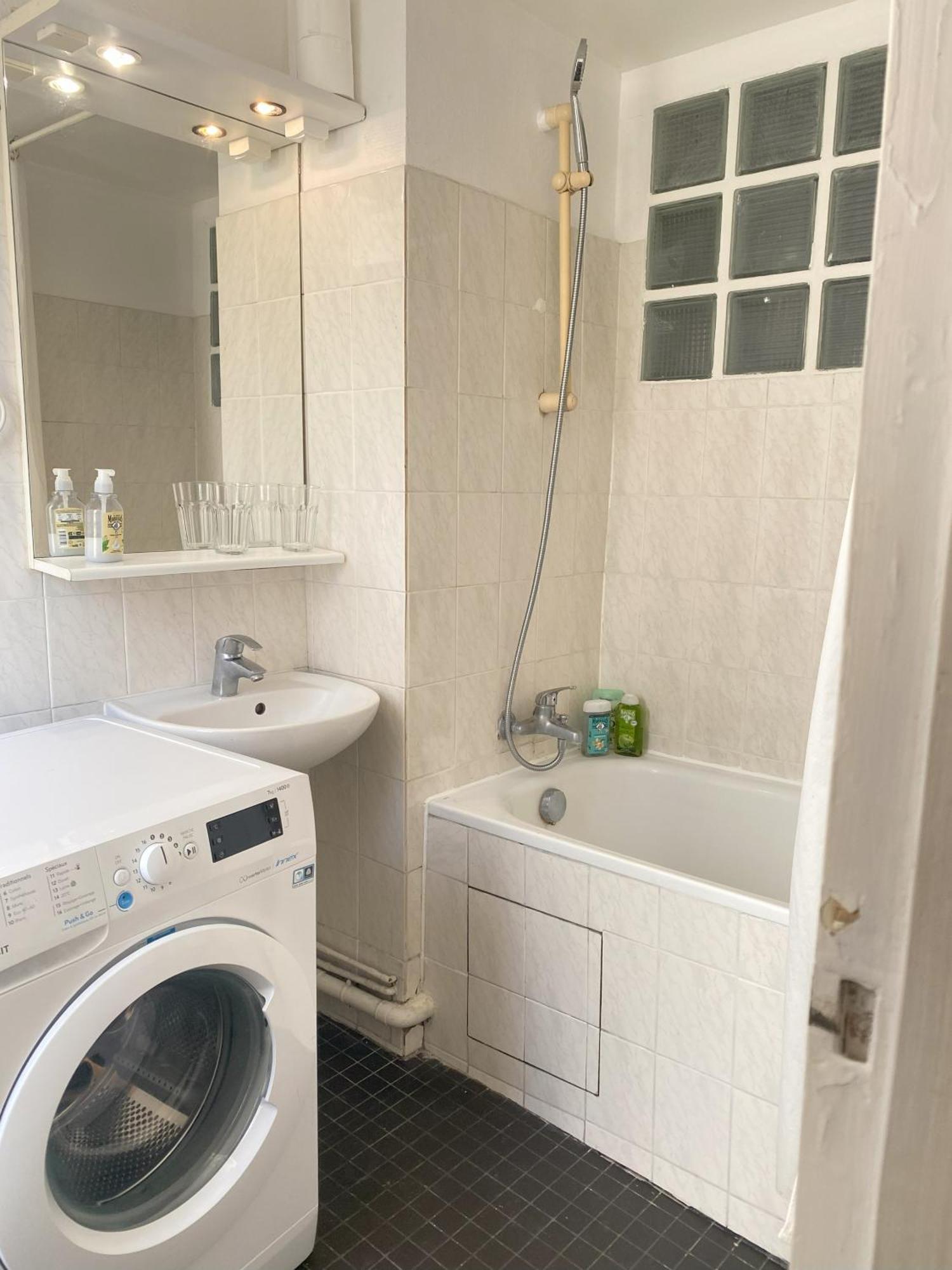 Super Appartement 3T Proche Tour Eiffel Paris Luaran gambar