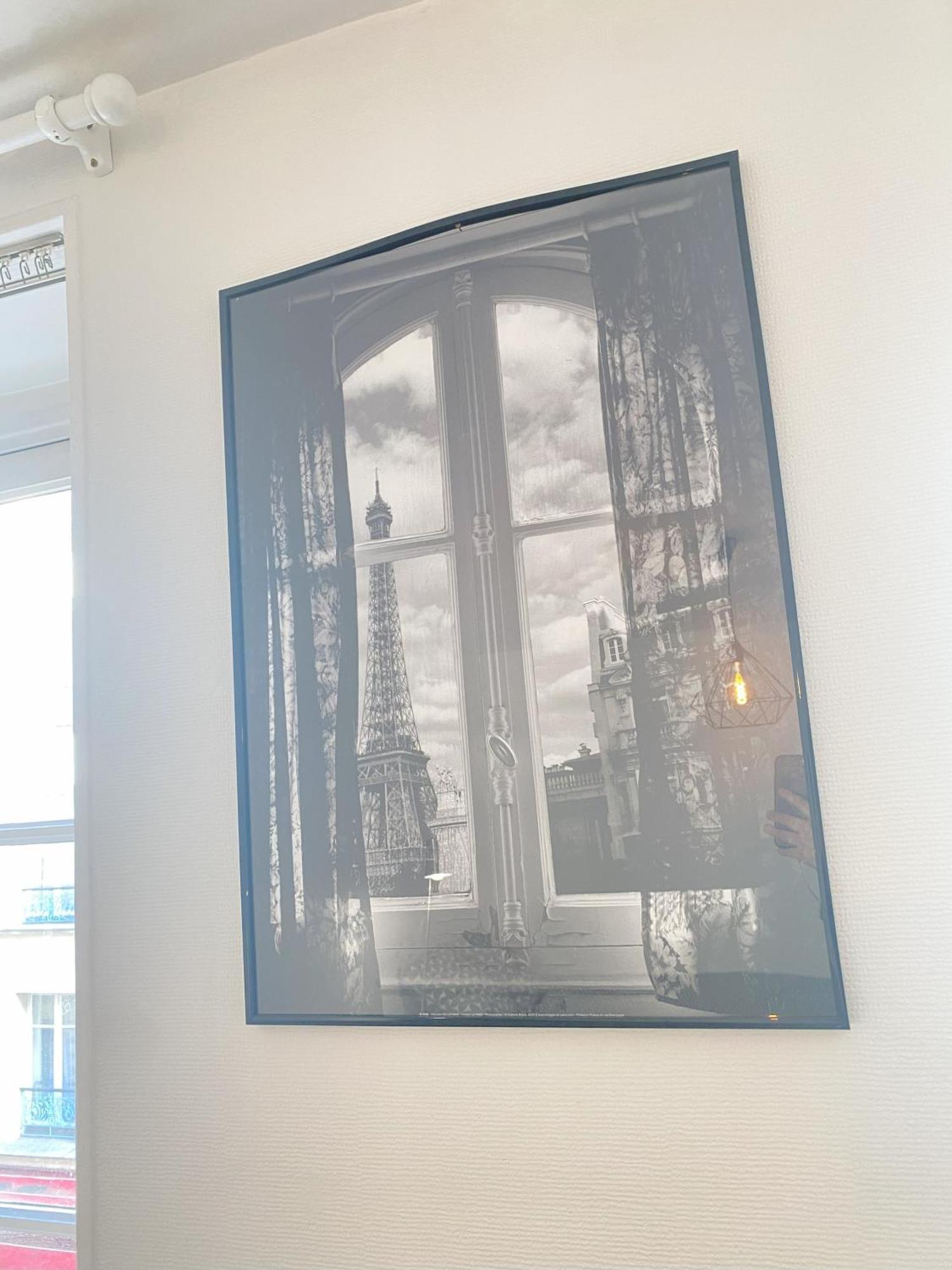 Super Appartement 3T Proche Tour Eiffel Paris Luaran gambar