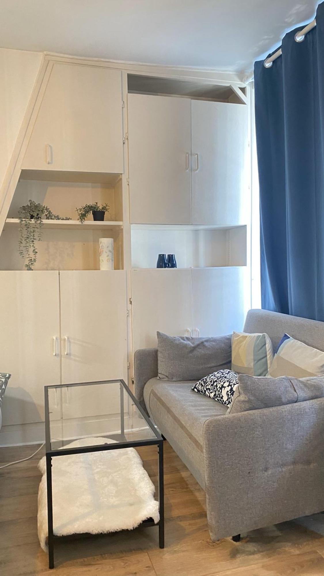 Super Appartement 3T Proche Tour Eiffel Paris Luaran gambar